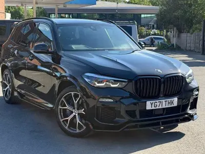 Used BMW X5