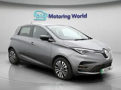 Usado Renault Zoe
