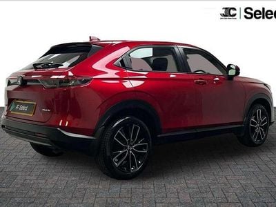 Second-hand Honda HR-V Elegance 128 CP (94 kW) 2024 Roșu SUV