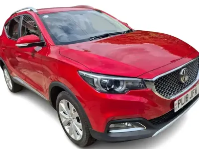 Used MG ZS