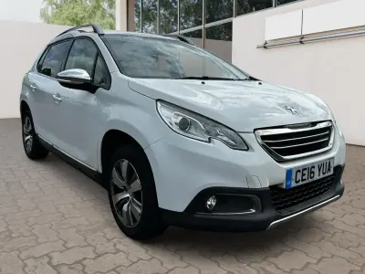 Begagnad Peugeot 2008