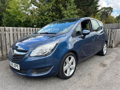 Vauxhall Meriva