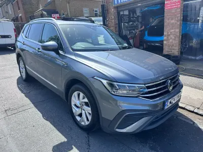 Used VW Tiguan Allspace