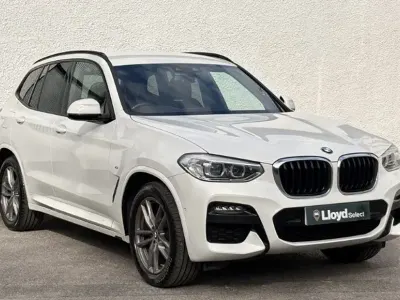 Begagnad BMW X3