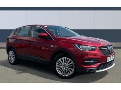 Vauxhall Grandland X
