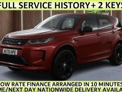 Used Land Rover Discovery Sport SE Dynamic 309 HP (227 kW) 2023 SUV