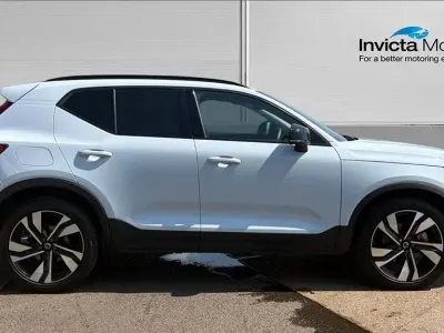 Usado Volvo XC40
