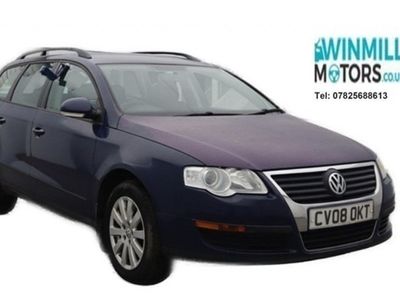 used VW Passat Tdi S 1.9