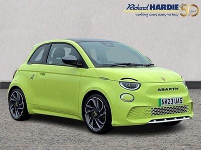 Abarth 500e