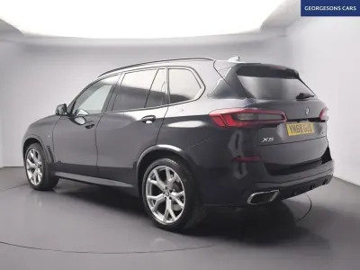 Used BMW X5