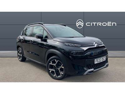 used Citroën C3 Aircross 1.2 PureTech 110 Shine Plus 5dr