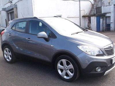Vauxhall Mokka