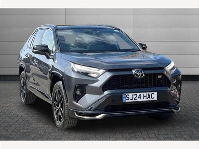 Used Toyota RAV4 Hybrid Sport 301 HP (221 kW) 2024 Other SUV
