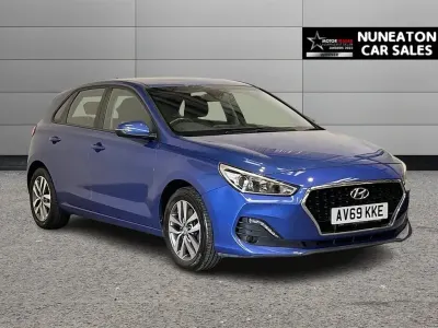 Used Hyundai i30
