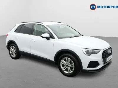Used Audi Q3