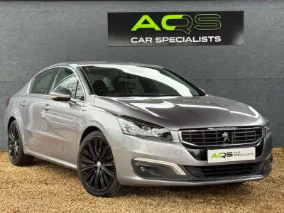 Second-hand Peugeot 508