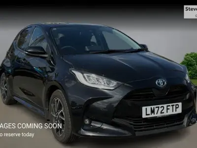 Used Toyota Yaris