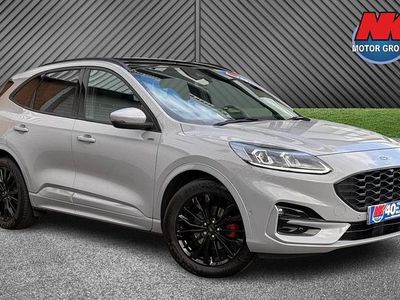 Grey Used 2023 Ford Kuga SUV | £20,999 (Expensive)