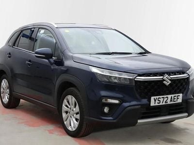 Used 2025 Suzuki SX4 S-Cross Hatchback | £14,699 (Good price)