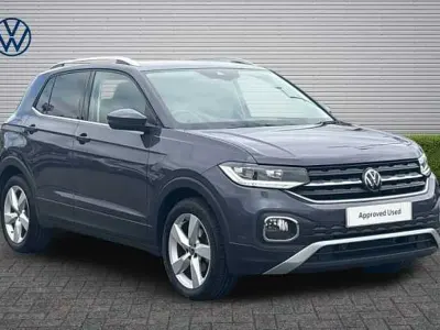 Used VW T-Cross