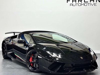 Used 2019 Lamborghini Huracán | £259,000