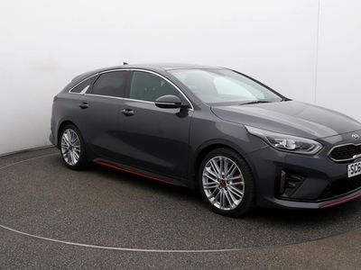 used Kia ProCeed 2019 | 1.6 T-GDi GT Shooting Brake DCT Euro 6 (s/s) 5dr