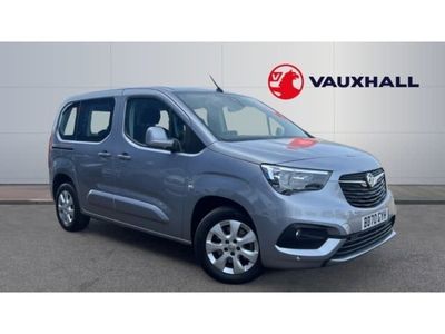 Vauxhall Combo