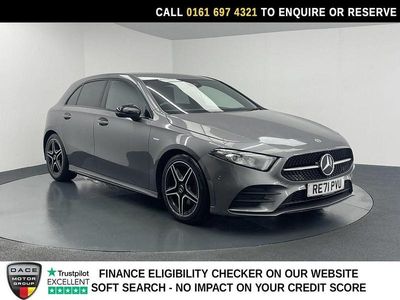 Used Mercedes A180 Executive 136 HP (100 kW) 2022 Grey Hatchback