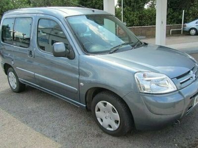 Used Citroën Berlingo 75 HP (55 kW) 2005 MPV