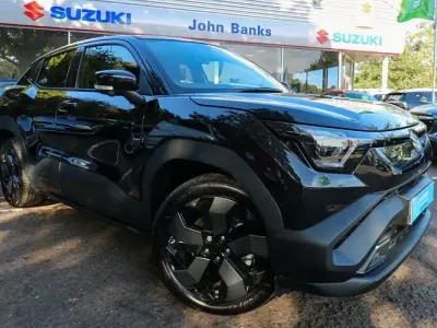Used Suzuki e-Vitara