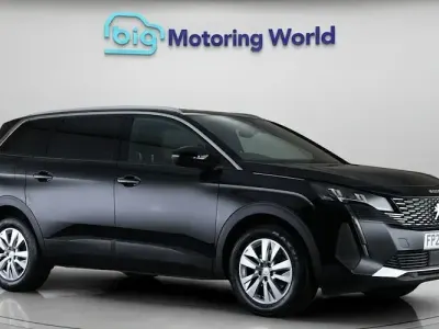 Used Peugeot 5008