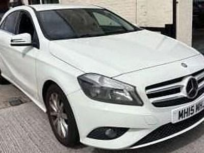 Mercedes A180