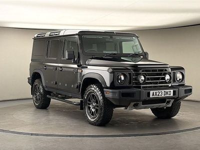 Used Ineos Grenadier 249 HP (183 kW) 2025 Estate