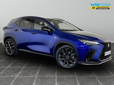 Lexus NX450h+
