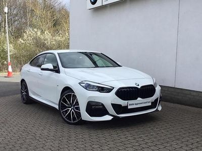Used BMW 218 M Sport 134 HP (98 kW) 2023 White Coupe