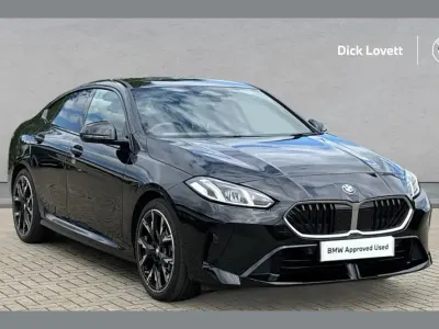 Used BMW 220 Gran Coupé M Sport 168 HP (123 kW) 2025 Black Coupe