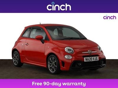 Abarth 595