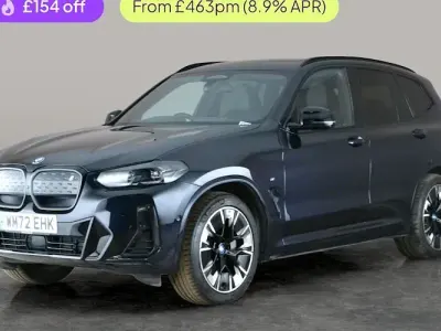 Used BMW iX3 M Sport 210 kW (286 HP) 2024 SUV