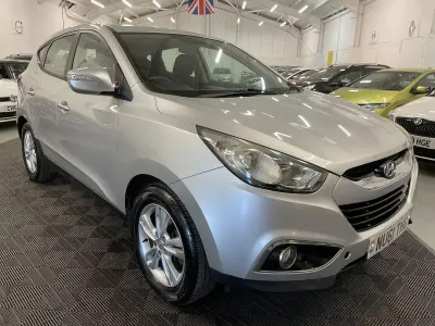 Used Hyundai ix35