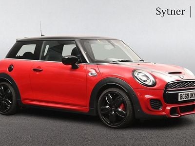 Mini John Cooper Works