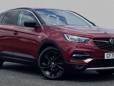 Vauxhall Grandland X