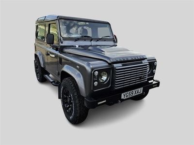 used Land Rover Defender 2.4 TDCi XS