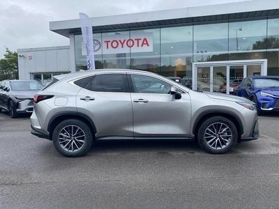 Lexus NX450h+