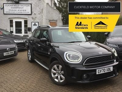 Mini Cooper S Countryman