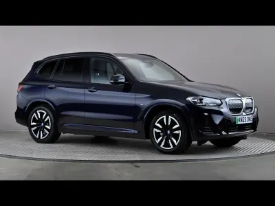 Used BMW iX3