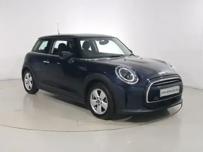 Used Mini Cooper Classic 136 HP (100 kW) 2022 Black Hatchback