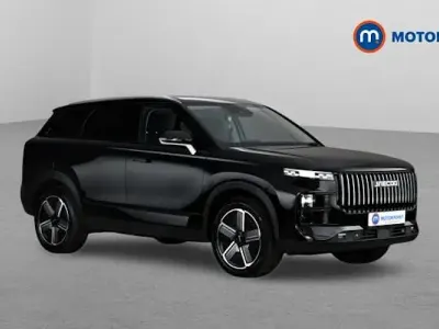 Used Jaecoo 7 147 HP (108 kW) 2026 Black SUV