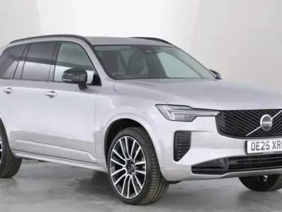 Used Volvo XC90 Ultra 247 HP (181 kW) 2026 SUV