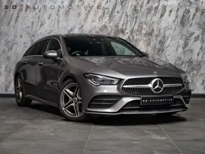 Usado Mercedes CLA180 Shooting Brake