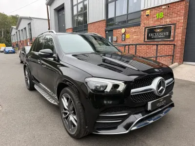 Used Mercedes GLE350